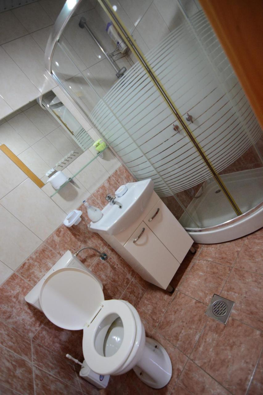 Vila Tea Petrusevski オフリド エクステリア 写真